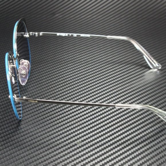Vogue Women\'s Silver Violet and Blue Sunglasses!